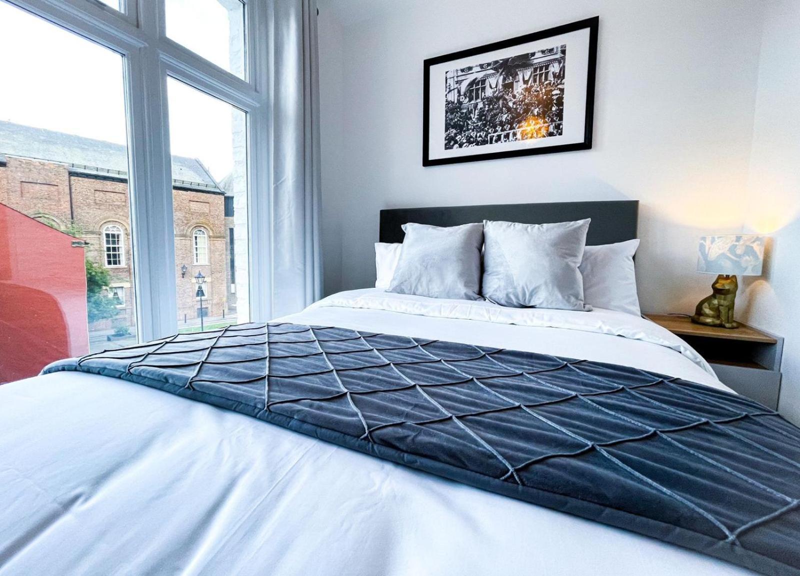 Juliet Beautiful 1 Bedroom, Central, Modern Space. Darlington  Exteriör bild