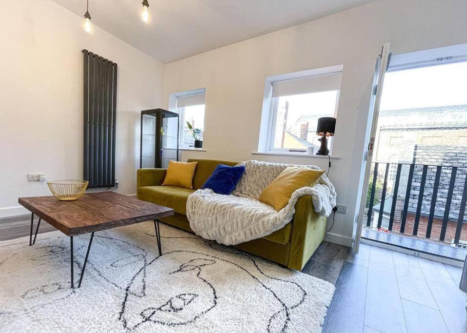 Juliet Beautiful 1 Bedroom, Central, Modern Space. Darlington  Exteriör bild