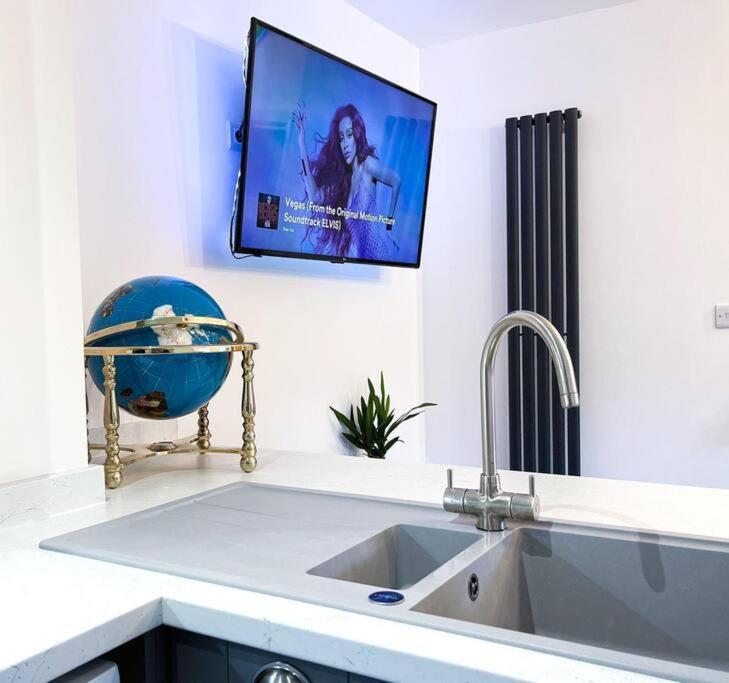 Juliet Beautiful 1 Bedroom, Central, Modern Space. Darlington  Exteriör bild