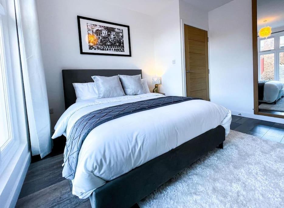 Juliet Beautiful 1 Bedroom, Central, Modern Space. Darlington  Exteriör bild